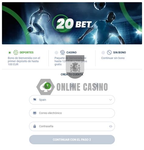 Opiniones sobre 20bet .